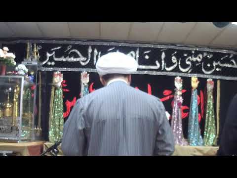 Shab-e-Qadr Amaal and Shab-e-Zarbat Majlis  - Astaana-e-Zehra - 4/20/22