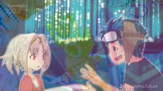 Cover art for ゆうきまさみ×kz(livetune) 「Crosslight」PV