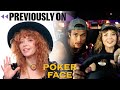 Natasha Lyonne Recaps Poker Face Season 1 With Rian Johnson Entertainment Weekly