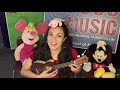 🐷 PIG ON HER HEAD by Laurie Berkner (Cover...Extended Friends Version)