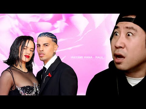 Coreano Loco reacciona a Rauw Alejandro 😭 Hayami Hana