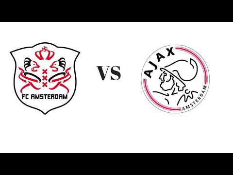 FC Amsterdam o13 - AFC AJAX o13-2