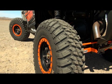 GBC Kanati Mongrel UTV, ATV Tire Test