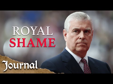 From Duke to Disgrace: The Scandal Prince Andrew Couldn't Escape | FULL DOCUMENTARY