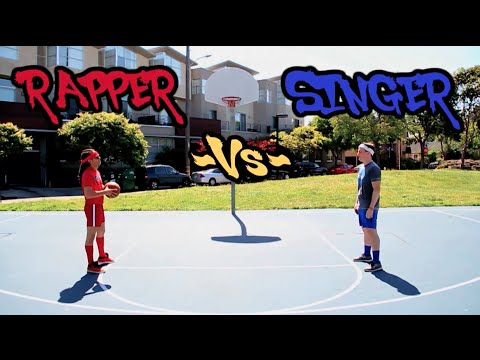 Rapper vs. Singer