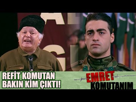 Ferit Paşa İçin Gittiler Bakın Kimi Aldılar! - Emret Komutanım