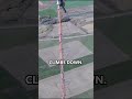 Changing a lightbulb 1,500 feet up