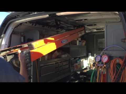 JET Rack Ladder Rack