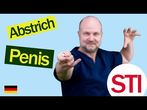 Male smear for sexually transmitted diseases | Urologist Göttingen