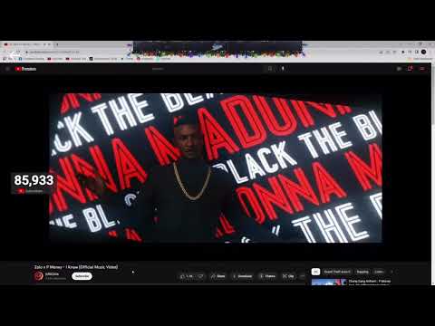Nopixel Ramee Reaction to P Money x Zolo New Song I Know