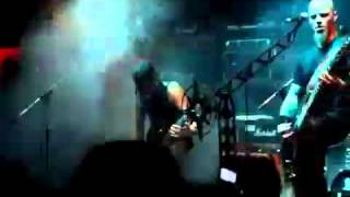 Before The Dawn   Monsters live in Bucharest, 29102009