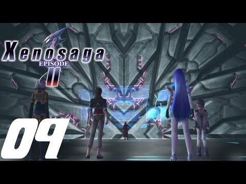 Xenosaga Episode II: Jenseits von Gut und Böse Walkthrough Part 9 [Space Time Anomaly]
