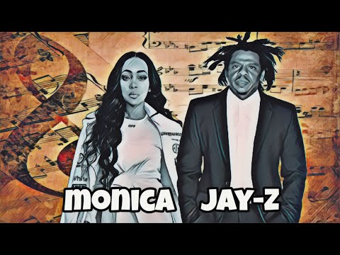 Monica x Jay-Z - "Missing You / Dead Presidents II"