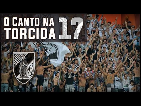 O Canto na Torcida #17 - Benfica x Vitória SC (Supertaça Candido Oliveira 2017) [Portugal]