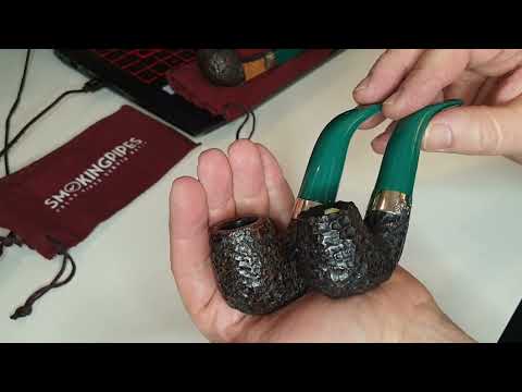 Irish Seconds, Peterson Pipe, Part 3.