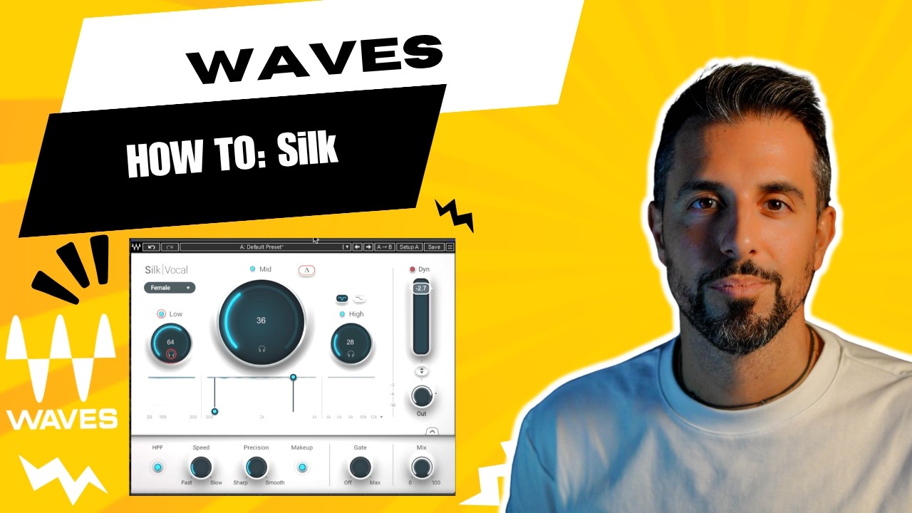 Waves — How to Use Silk