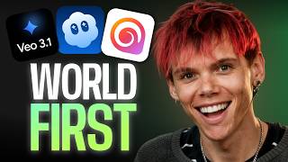 This Video Editor Has EVERY AI Model Built In!