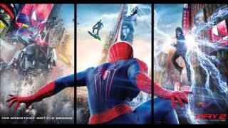 The Amazing Spiderman OST-2 Look at Me