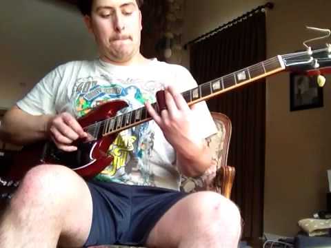 Allman Brothers Statesboro Blues Slide lead intro and solo