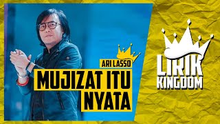 Download lagu Ari Lasso - Mujizat Itu Nyata [Lirik] mp3