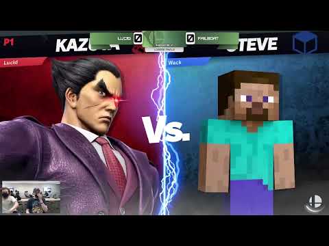 Maple Lane Smash 27 - Lucid vs Failboat - Losers Finals