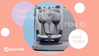 How to install toddler