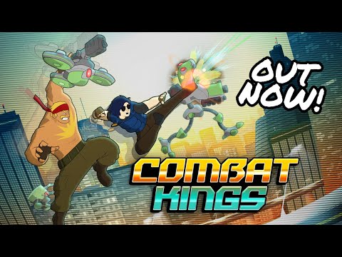 Combat Kings Video