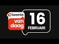 1Twente Vandaag van 16 februari 2021