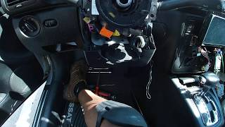 VW Passat B5.5 / 3BG / B5 Turn Signal Switch Change