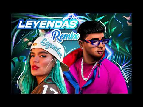 Karol G ft Chencho Corleone - Leyendas (Remix)