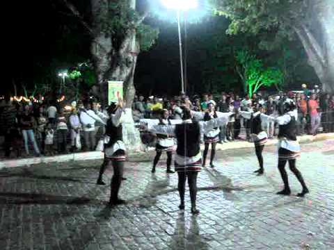 Coreografico da Fankep Campeão em Serrinha 2011