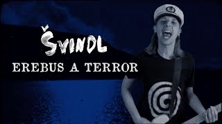 Video Švindl - Erebus a Terror