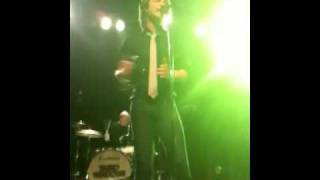 Tinted Windows @ TLA - Dead Serious