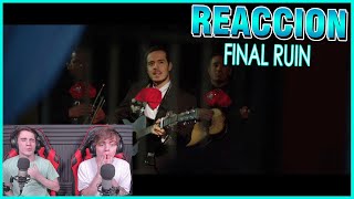 ARGENTINOS REACCIONAN A José Madero - Final Ruin