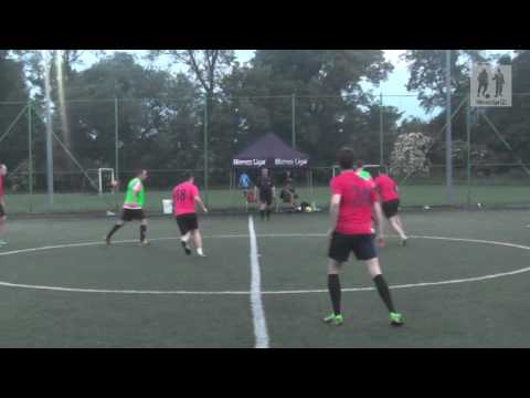 31.05.2016 III Liga B - Amway vs. Total Fitness Concept