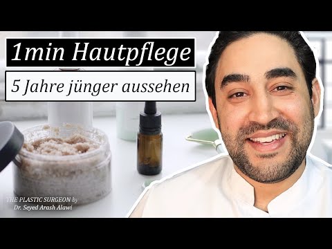 VERGISS Naturkosmetik! Beachte diese Hautpflege Routine für morgens und abends ...