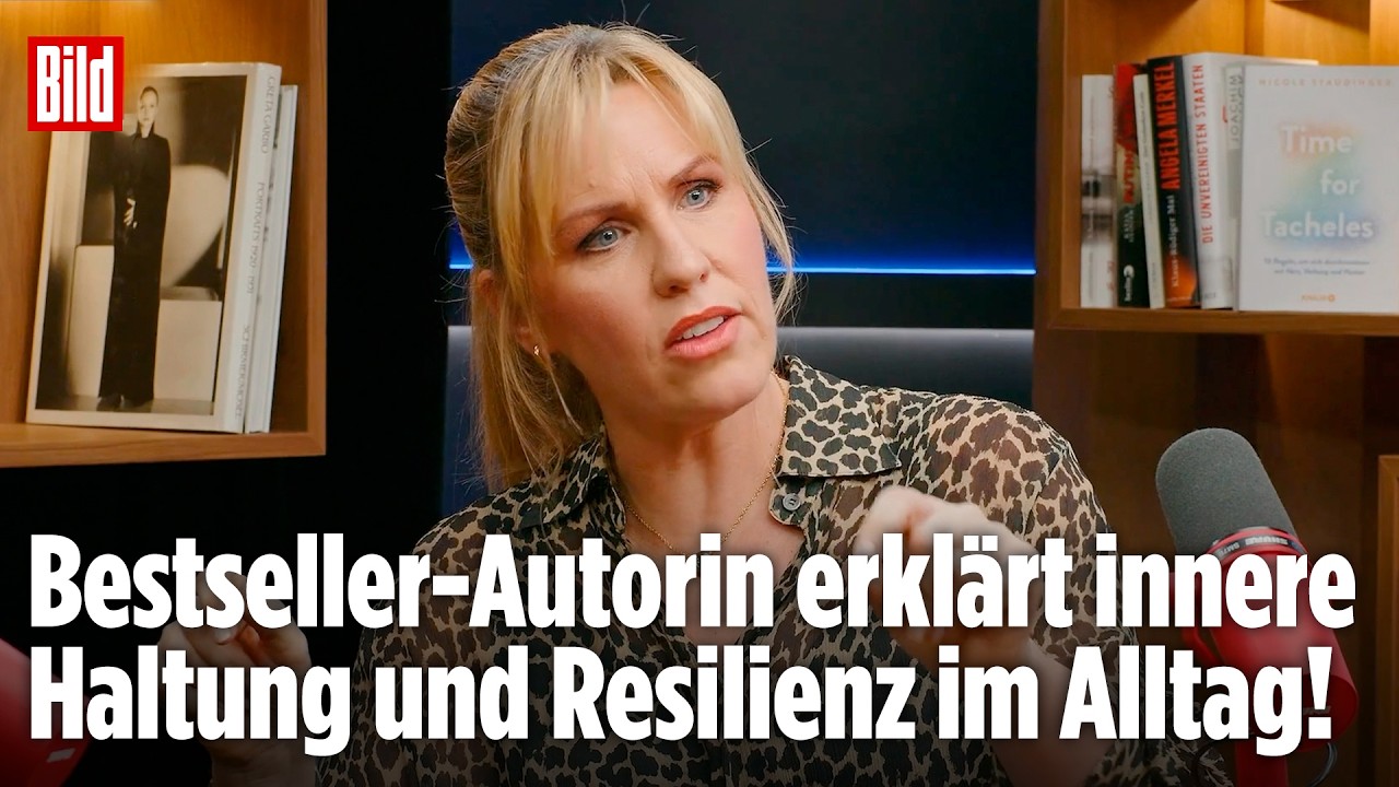 SCHLAGFERTIG UND SELBSTSICHER: Nicole Staudinger gibt Frauen starke Impulse! | Mein Leben und ich