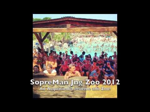 SopreMan Jingle - Vieni nello Zoo