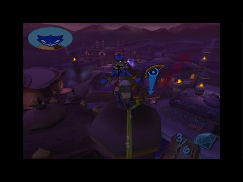 Sly 2: Band of Thieves (PS5) part 5