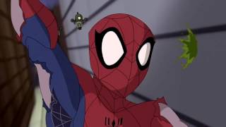 Spectacular Spiderman AMV~ Hey Mama
