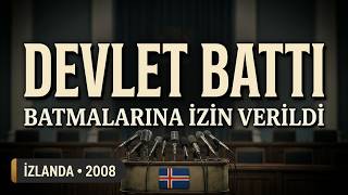 Bankaları ülkesinden 9 kat büyüyen İzlanda'ya ne oldu?