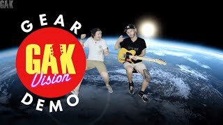 Video thumbnail for GAK DEMO : Brand New Fender Bassbreaker 15 FSR in Lacquered Tweed by GAK