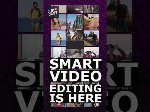 ClipCraft - AI Video Editor