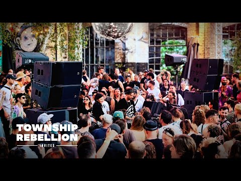 Township Rebellion b2b Kaufmann - Live at Cassiopeia, Berlin, May 2026