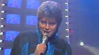 Fancy - Lady of Ice 1986 ZDF Hitparade LIVE TV Auftritt TESS Productions