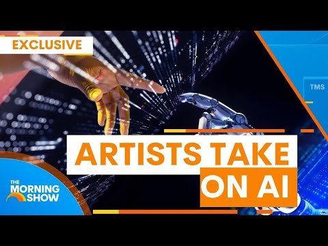 Marta Dusseldorp's new AI project