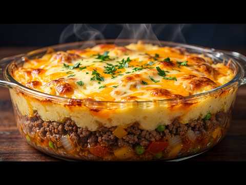Dinner in 20 Minutes! 🔥 German Secret Recipe You’ll Love - So delicious
