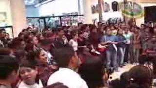 Edgar Lira Unplugged Plaza Sendero, Escobedo N.L.