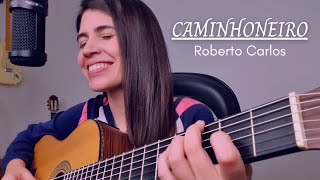 Caminhoneiro - Roberto Carlos || Marina Aquino