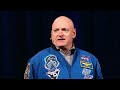 NASA Captain Scott Kelly: The Sky Is Not the Limit